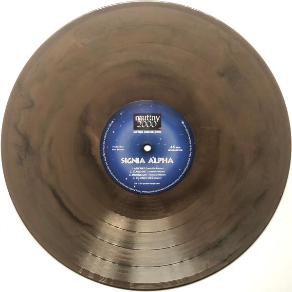 Signia Alpha - Wonderland - 12 Inch