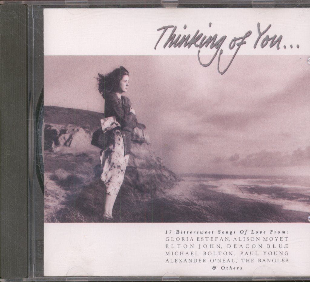 Various Artists - Thinking Of You...... - Cd