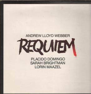 Andrew Lloyd Webber - Requiem - Lp