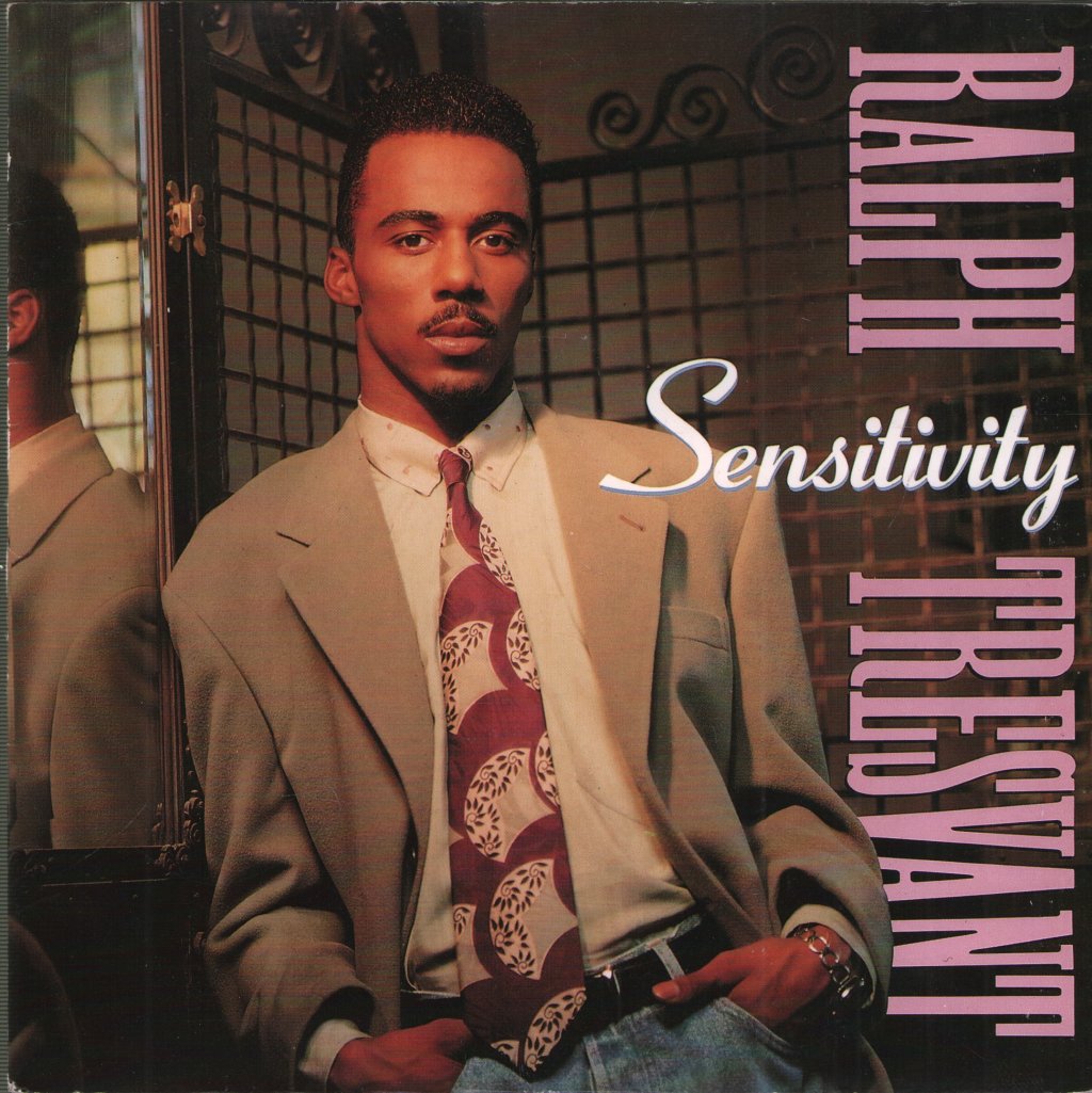 Ralph Tresvant - Sensitivity - 7 Inch