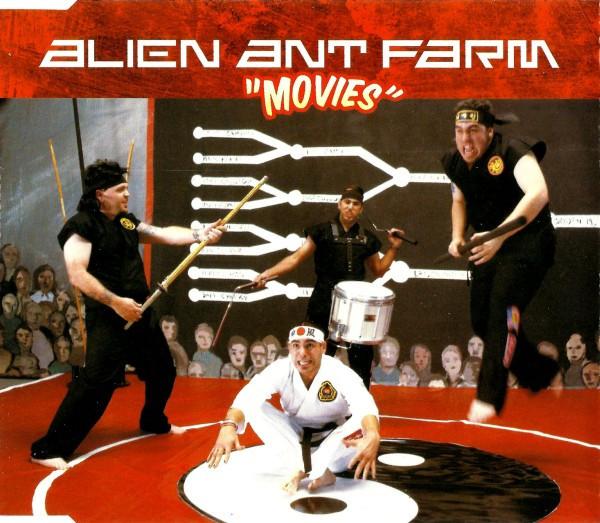 Alien Ant Farm - Movies - Cd