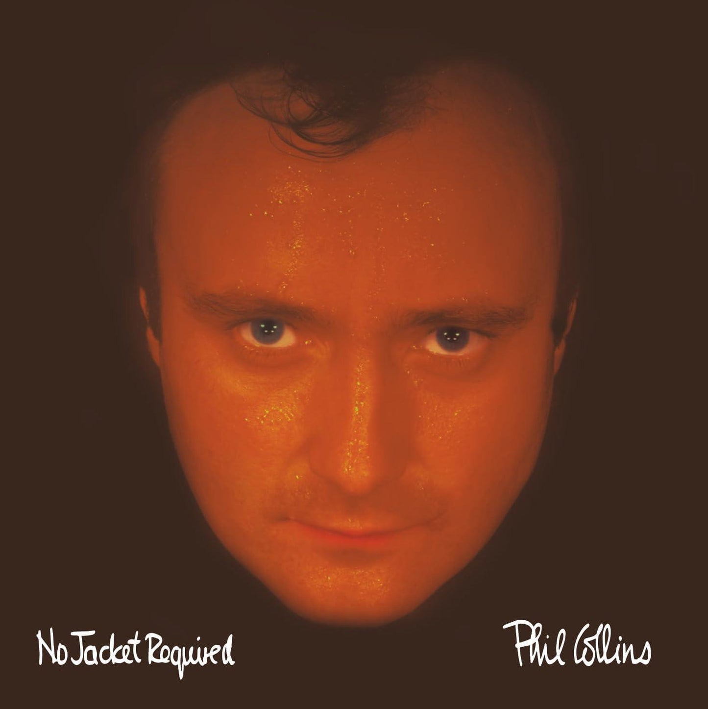 Phil Collins - No Jacket Required - Cd