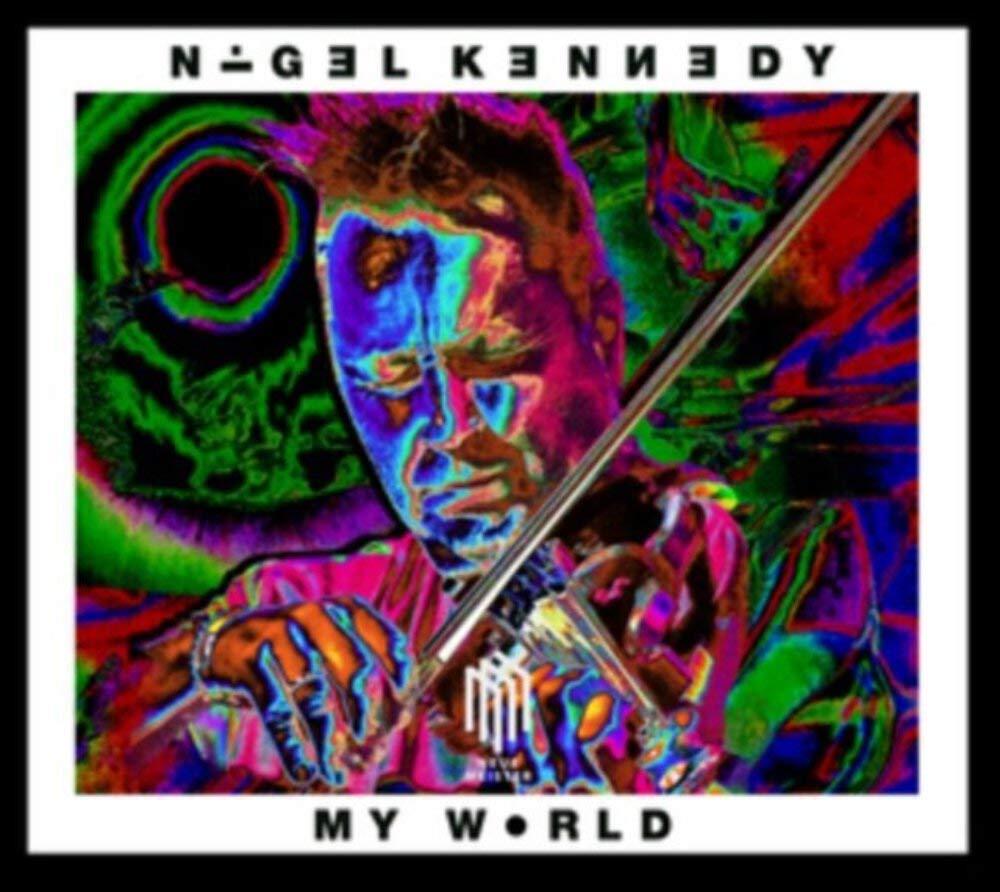 Nigel Kennedy - My World - Cd