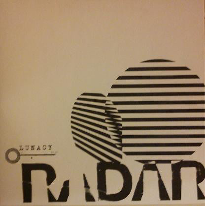 Radar (Indie Group) - Lunacy - Cd
