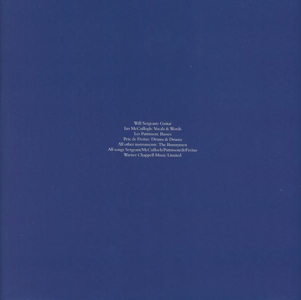 Echo & The Bunnymen - Ocean Rain - Lp