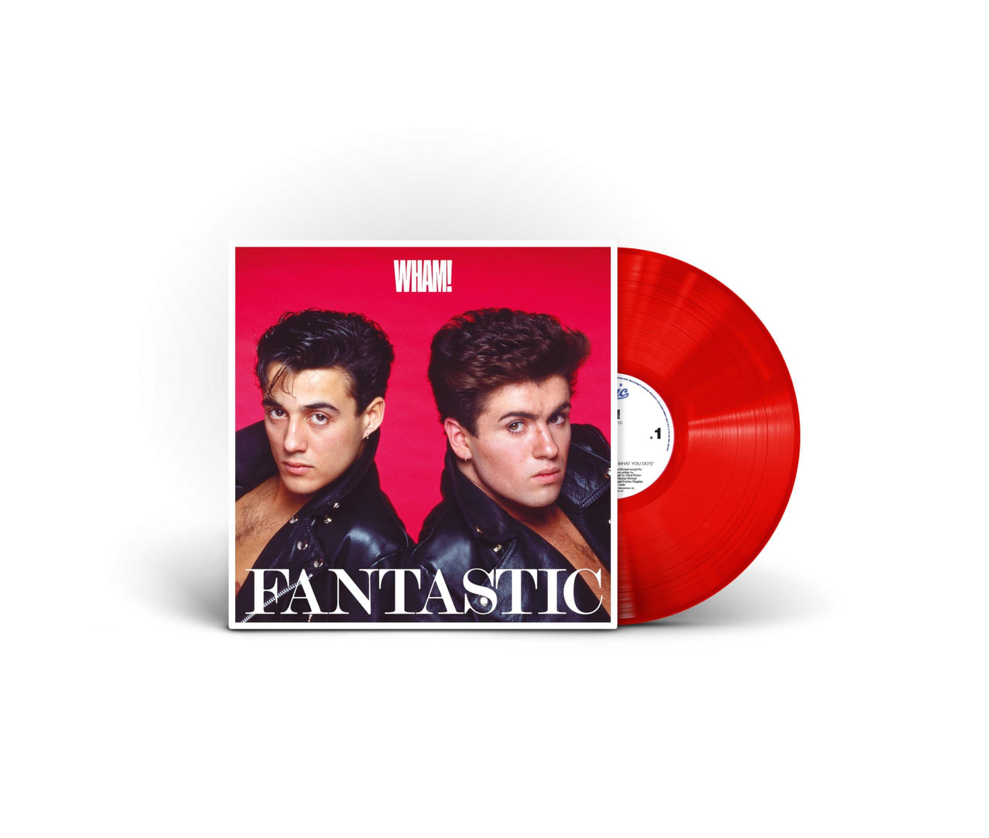 Wham! - Fantastic - Lp