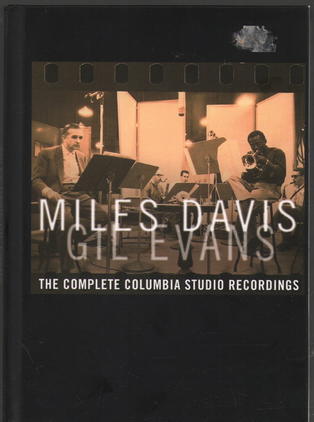 Miles Davis & Gil Evans - Complete Columbia Studio Recordings - Cd Set