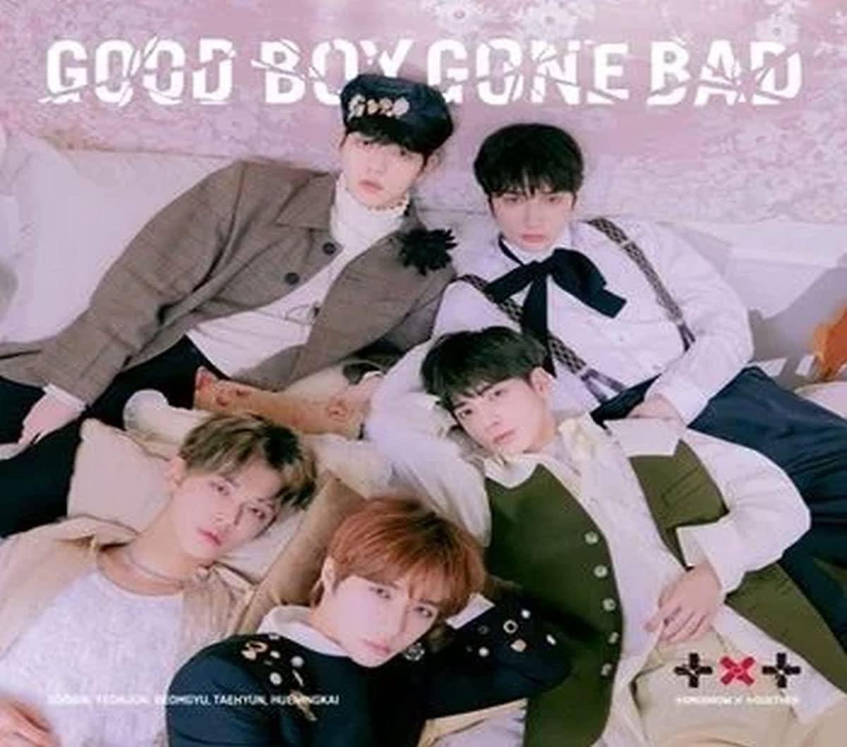 Tomorrow X Together - Good Boy Gone Bad - Double Cd