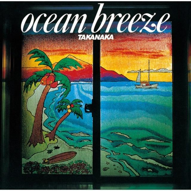 Masayoshi Takanaka - Ocean Breeze - Lp