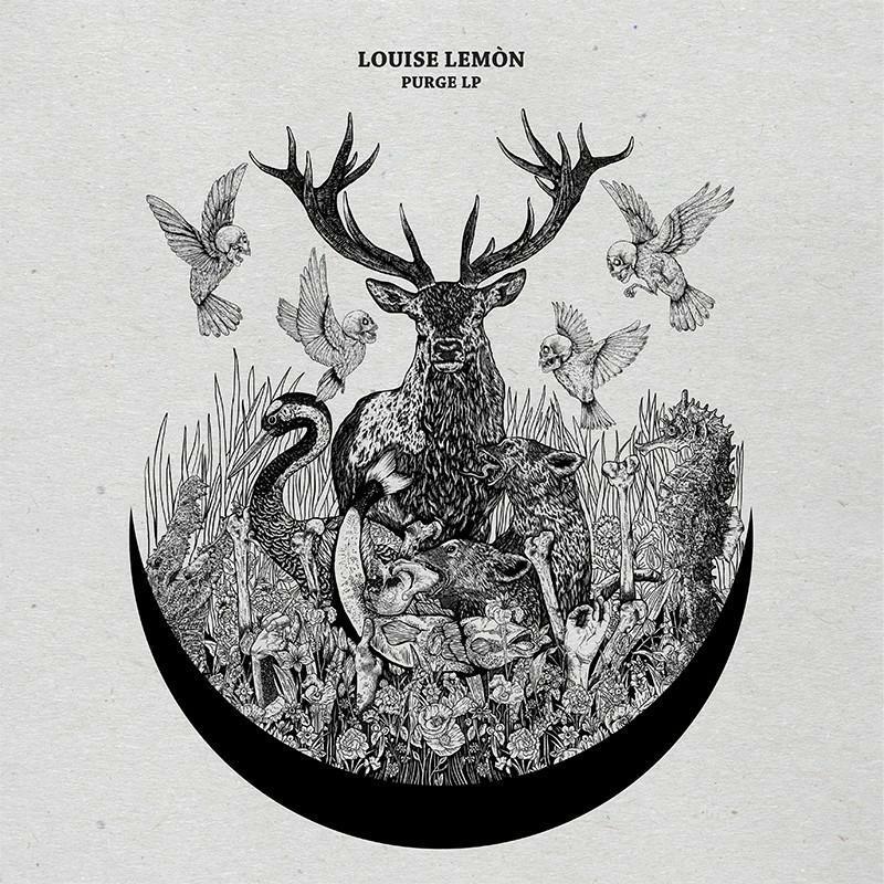 Louise Lemon - Purge - Cd