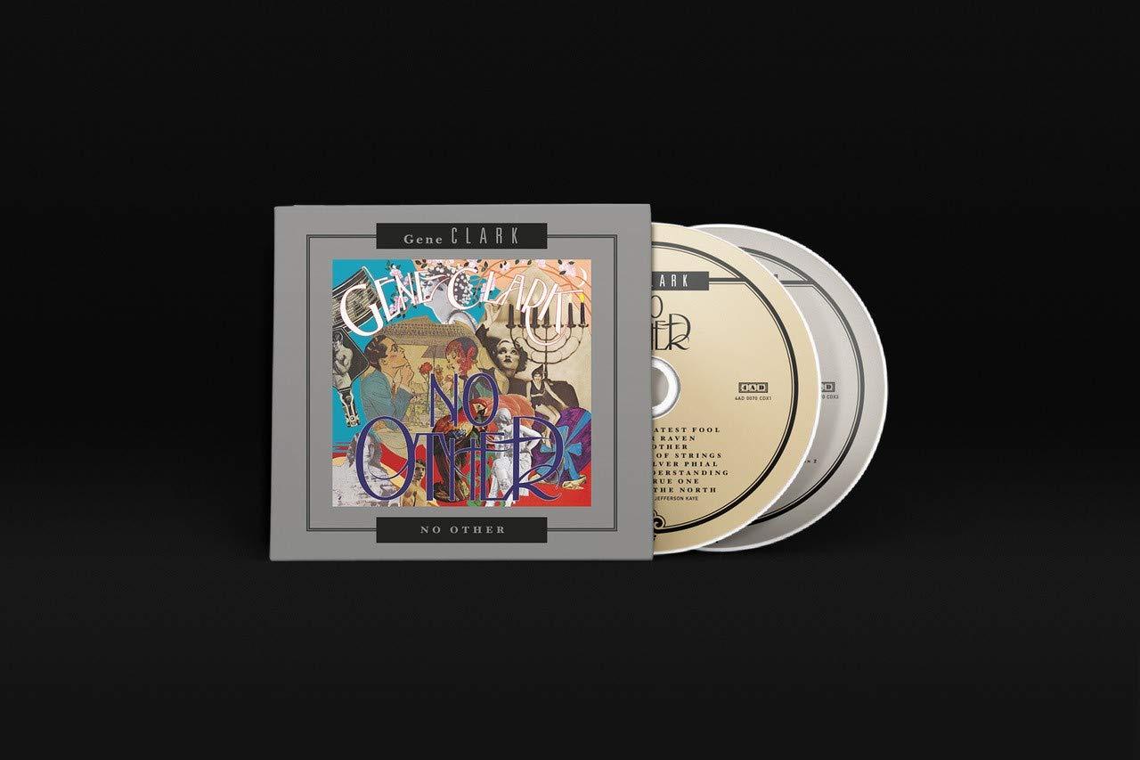 Gene Clark - No Other - Double Cd