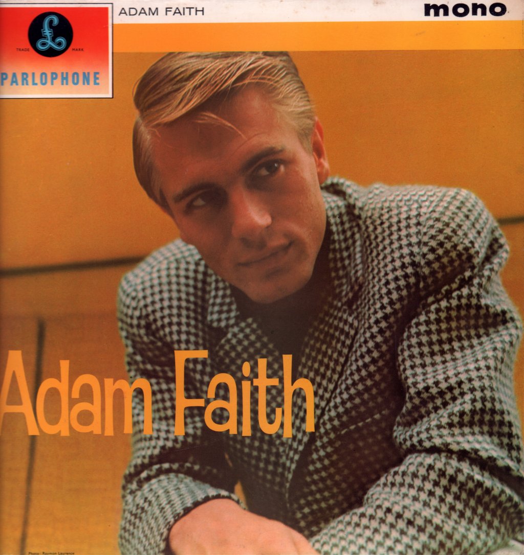 Adam Faith - Adam Faith - Lp