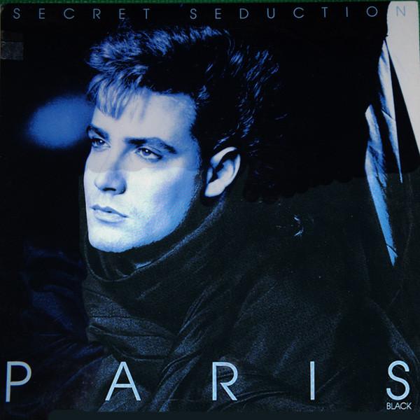 Paris Black - Secret Seduction - Lp