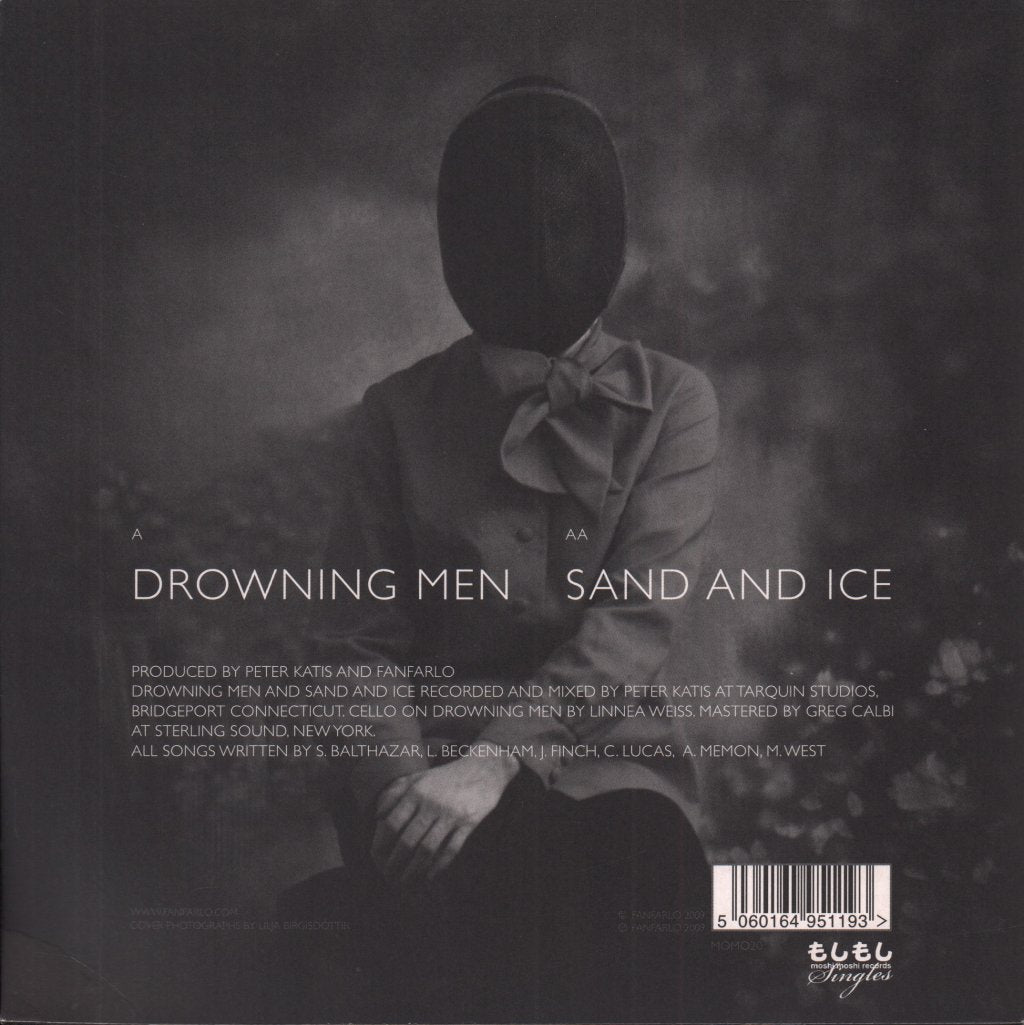 Fanfarlo - Drowning Men - 7 Inch