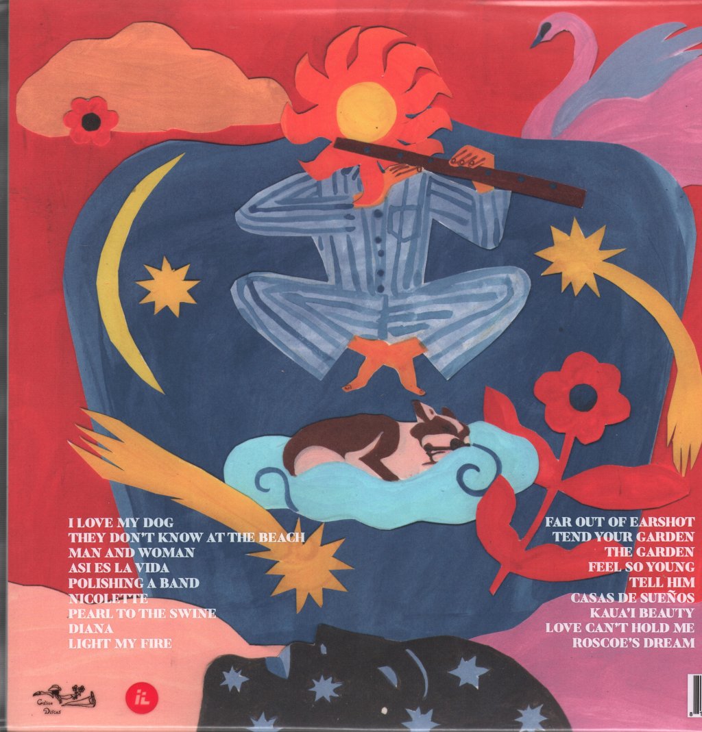 Mapache - Roscoe's Dream - Double Lp
