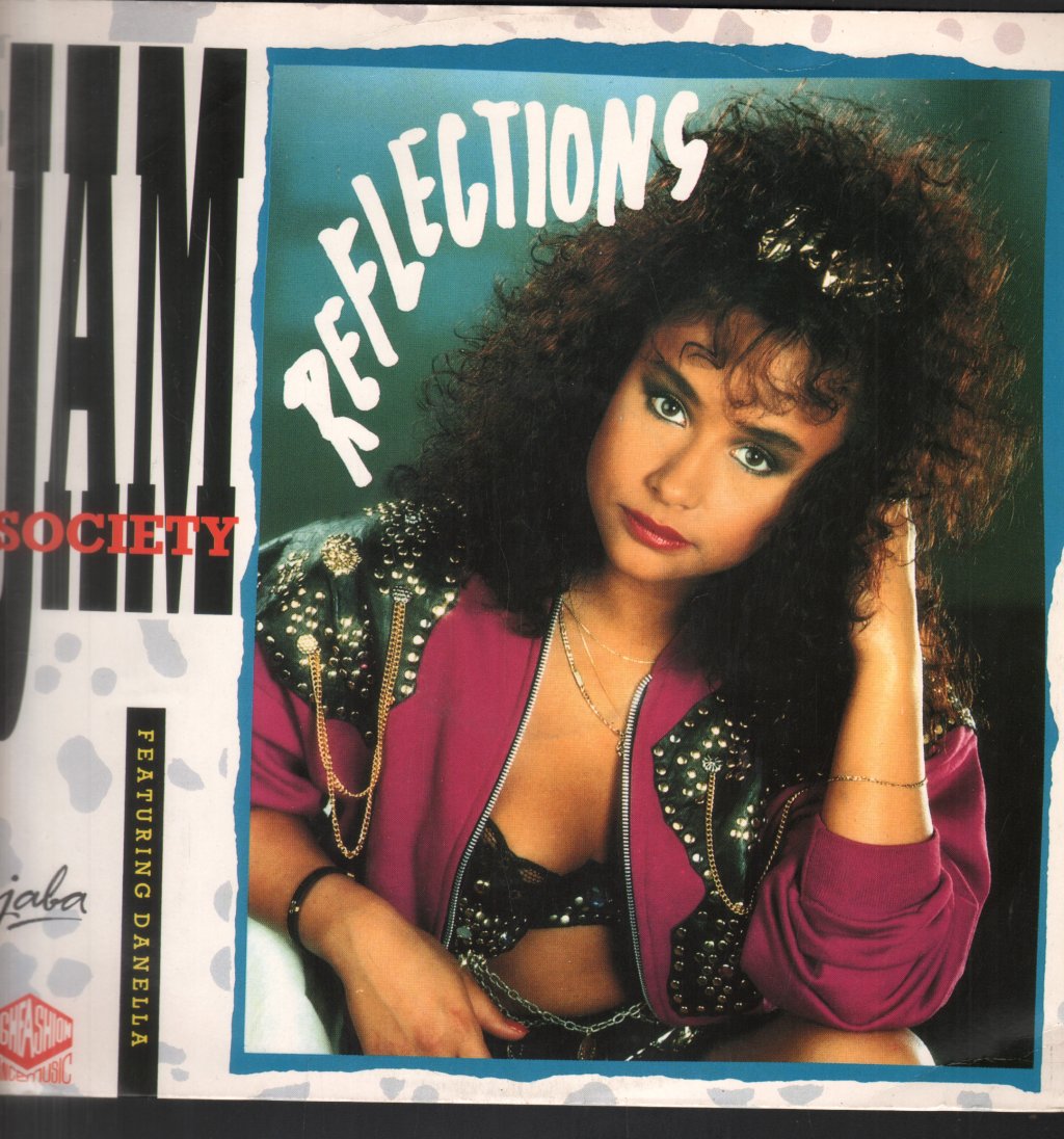Jam Society - Reflections - 12 Inch