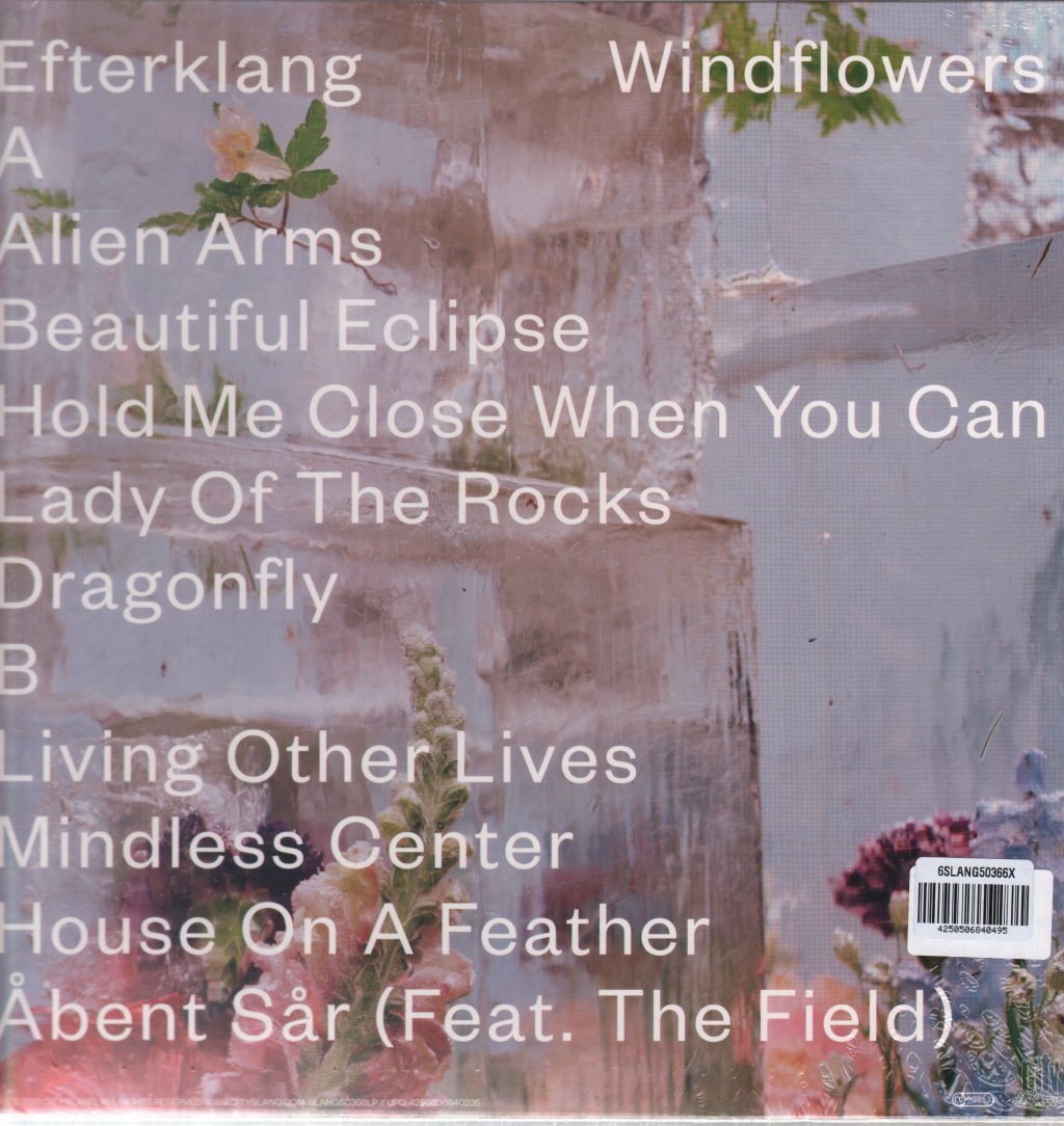 Efterklang - Windflowers - Lp