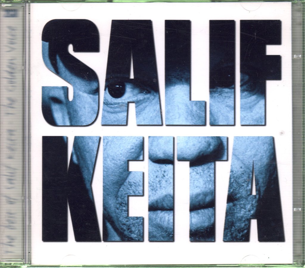 Salif Keita - Golden Voice - Double Cd