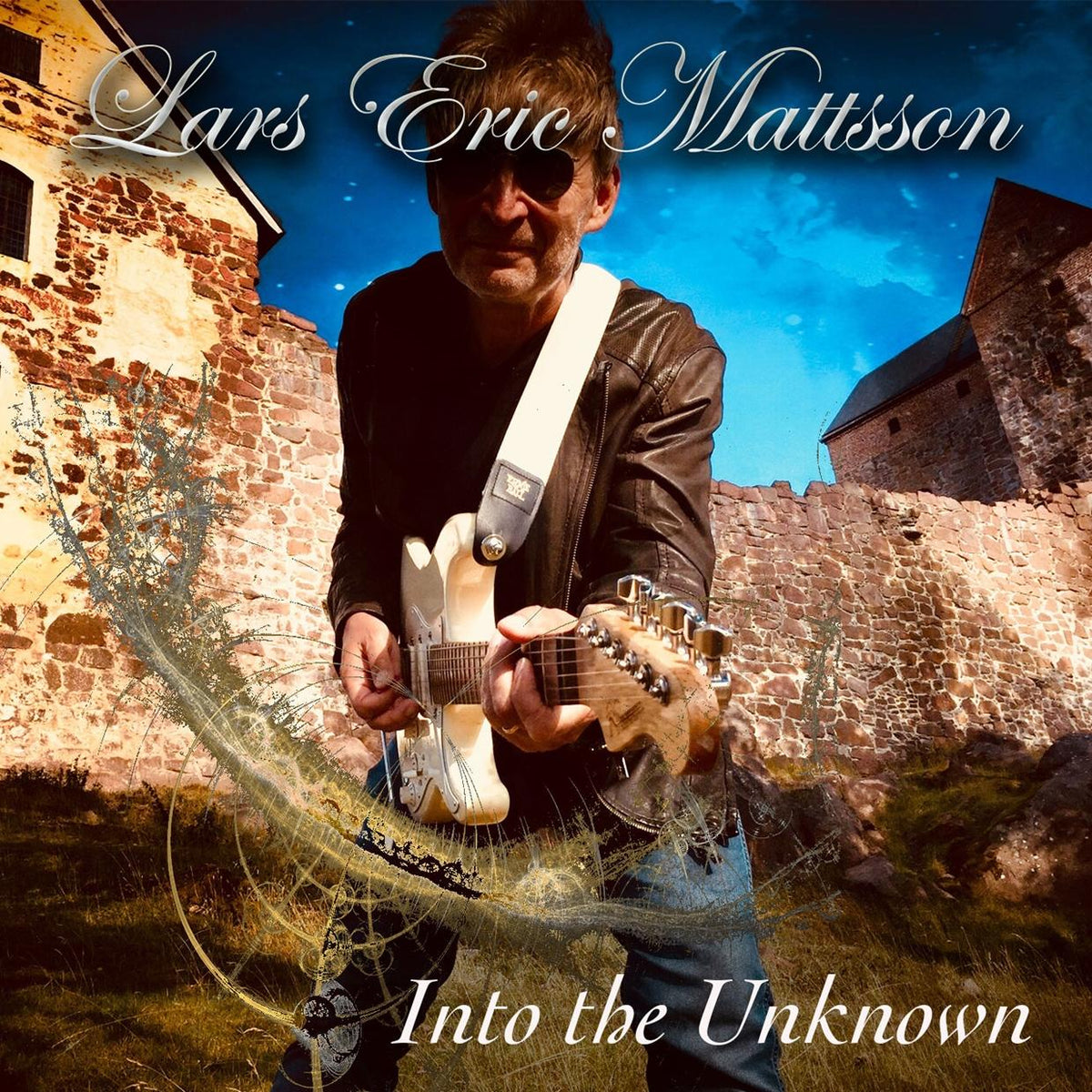 Lars Eric Mattsson - Into the Unknown - Lp