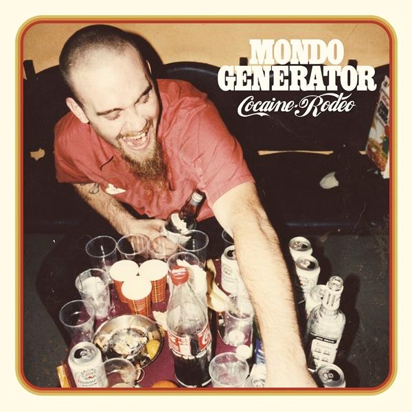 Mondo Generator - Cocaine Rodeo - Cd
