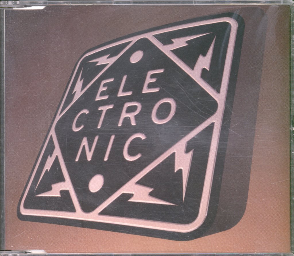 Electronic - Forbidden City - Cd
