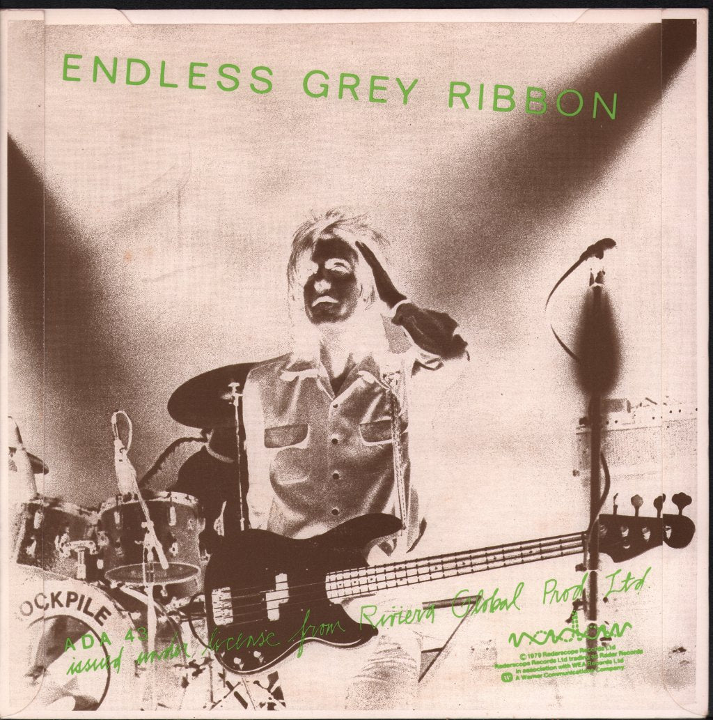 Nick Lowe - Cruel To Be Kind - 7 Inch