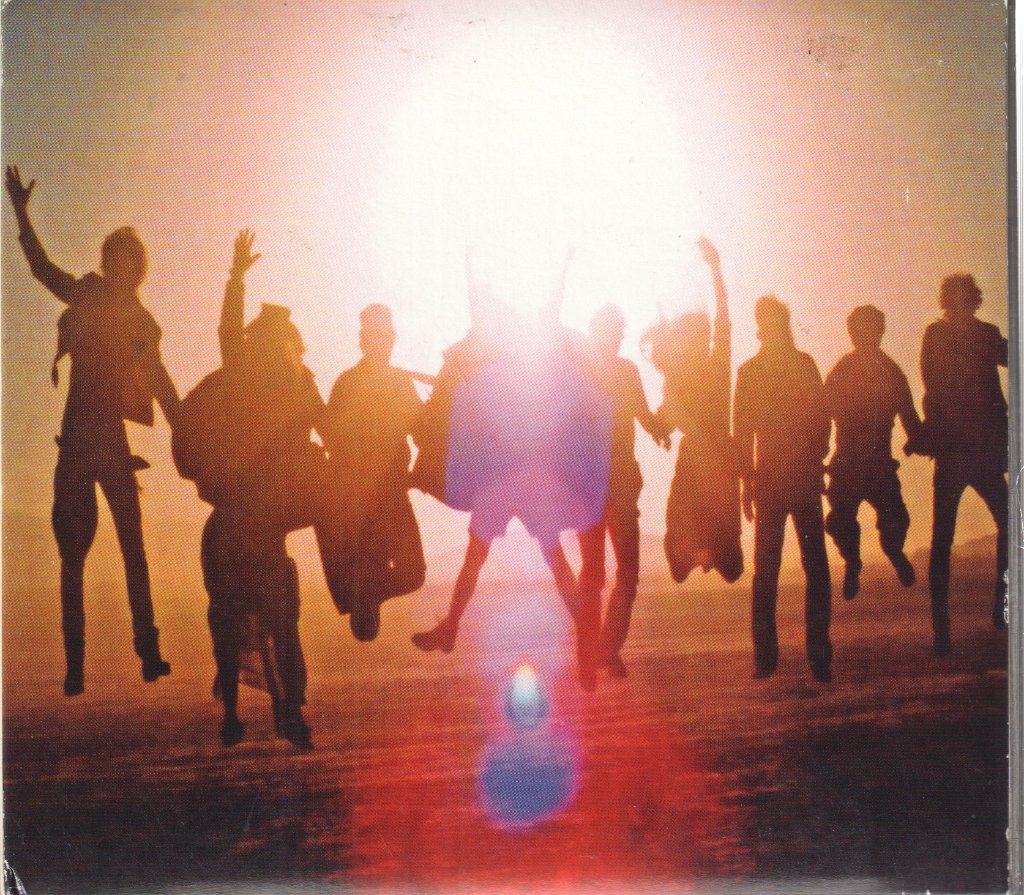 Edward Sharpe & The Magnetic Zeros - Up From Below - Cd