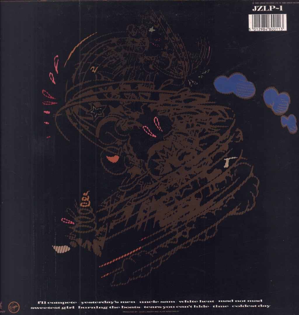 Madness - Mad Not Mad - Lp