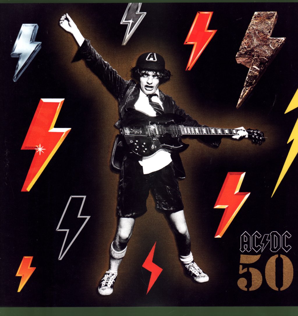 AC/DC - Back In Black - Lp