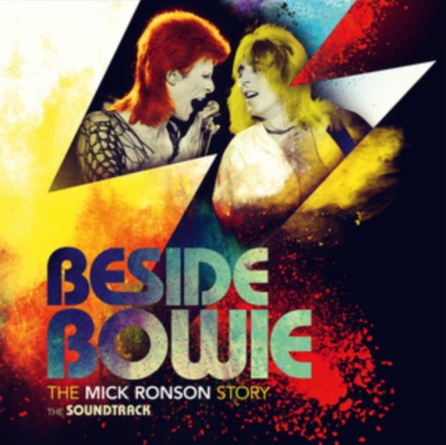 Beside Bowie: The Mick Ronson Story - Beside Bowie: the Mick Ronson Story the Soundtrack - Cd