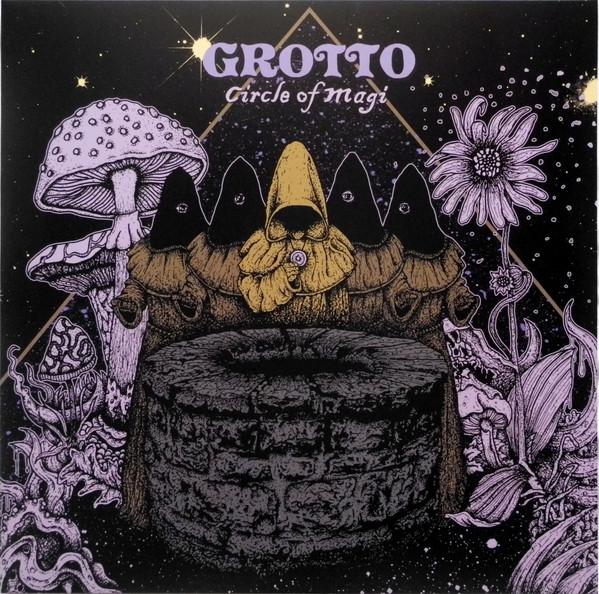 Grotto - Circle of Magi - Lp
