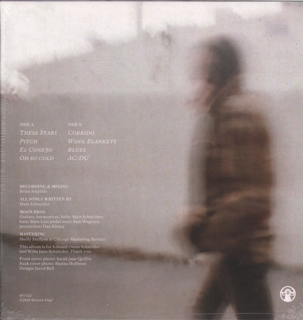 Moon Bros. - These Stars - Lp