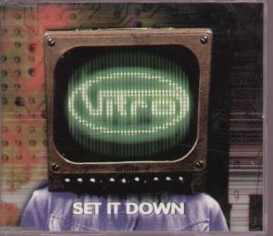 Vitro - Set It Down - Cd