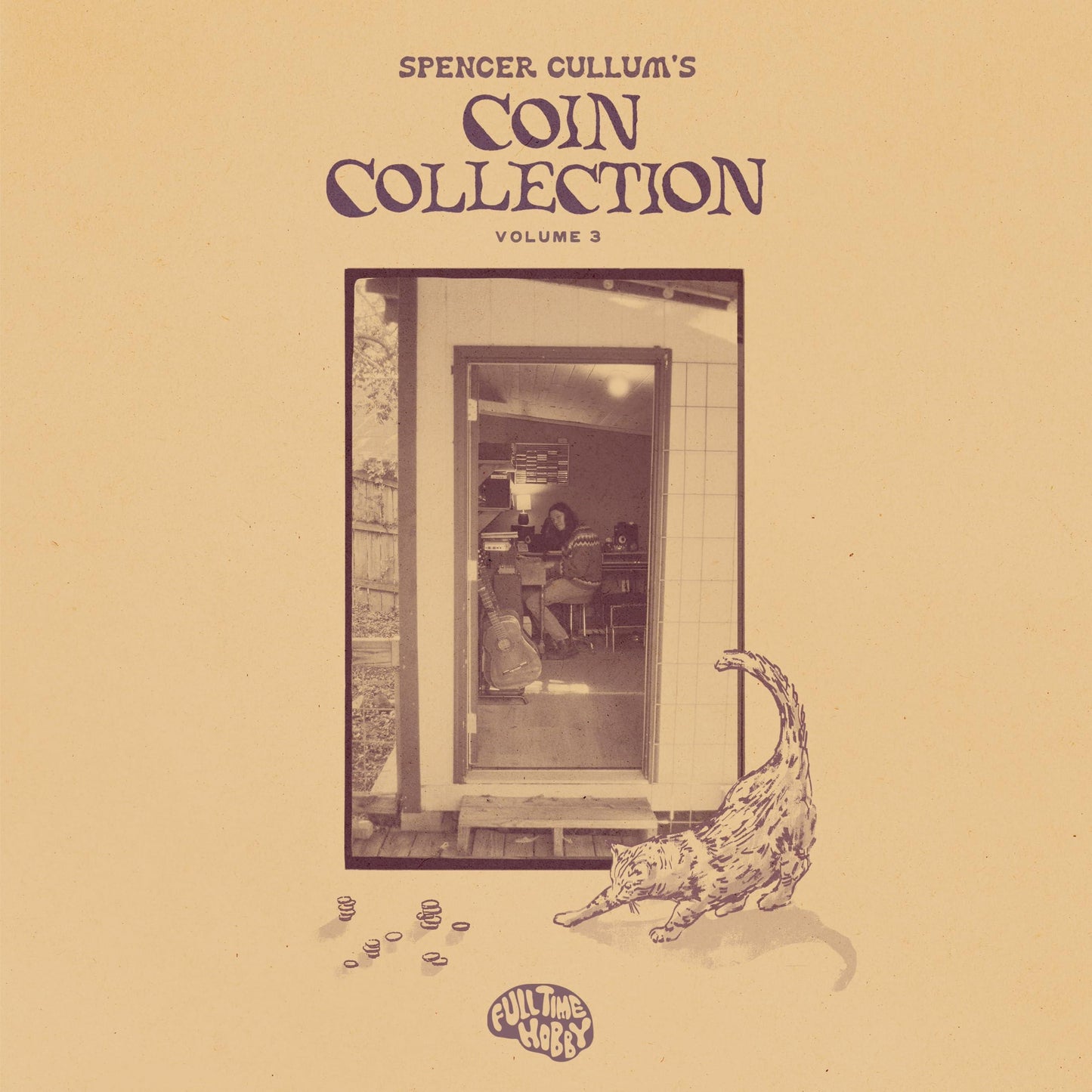 Spencer Cullum - Spencer Cullum's Coin Collection 3 - Lp