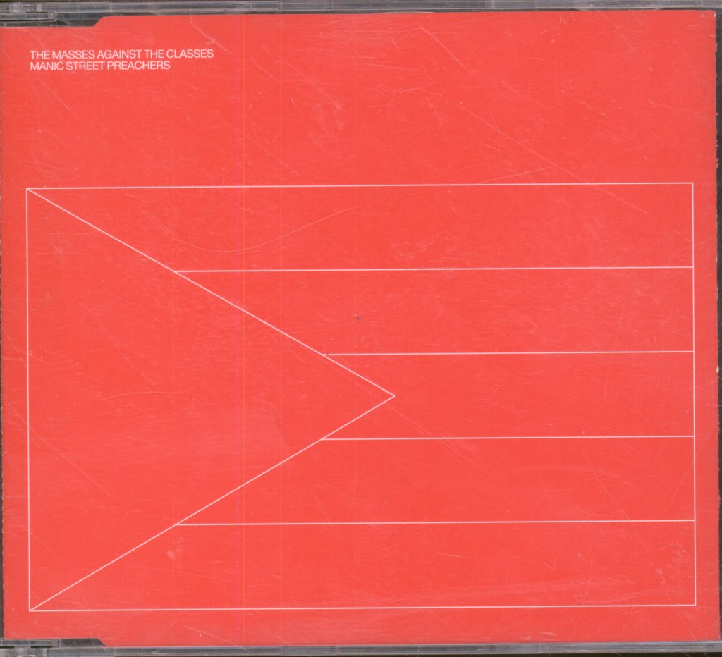 Manic Street Preachers - Masses Against The Classes - Cd