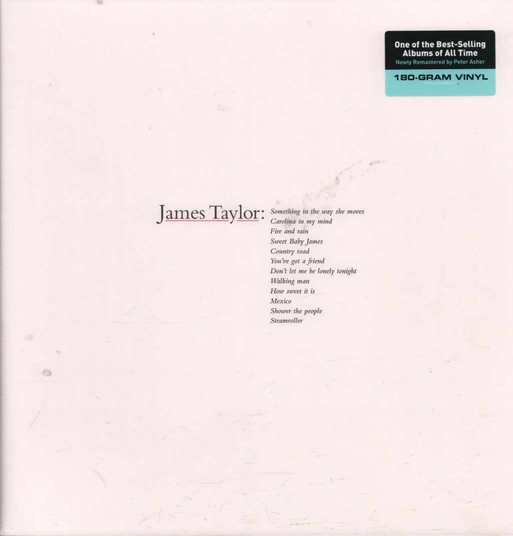 James Taylor - James Taylor's Greatest Hits - Lp