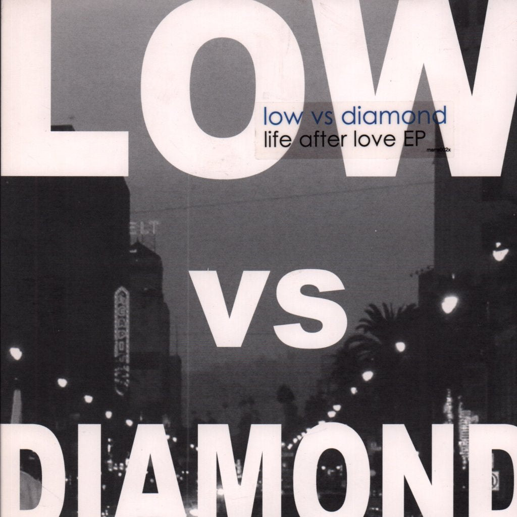 Low Vs Diamond - Life After Love - Double 7 Inch