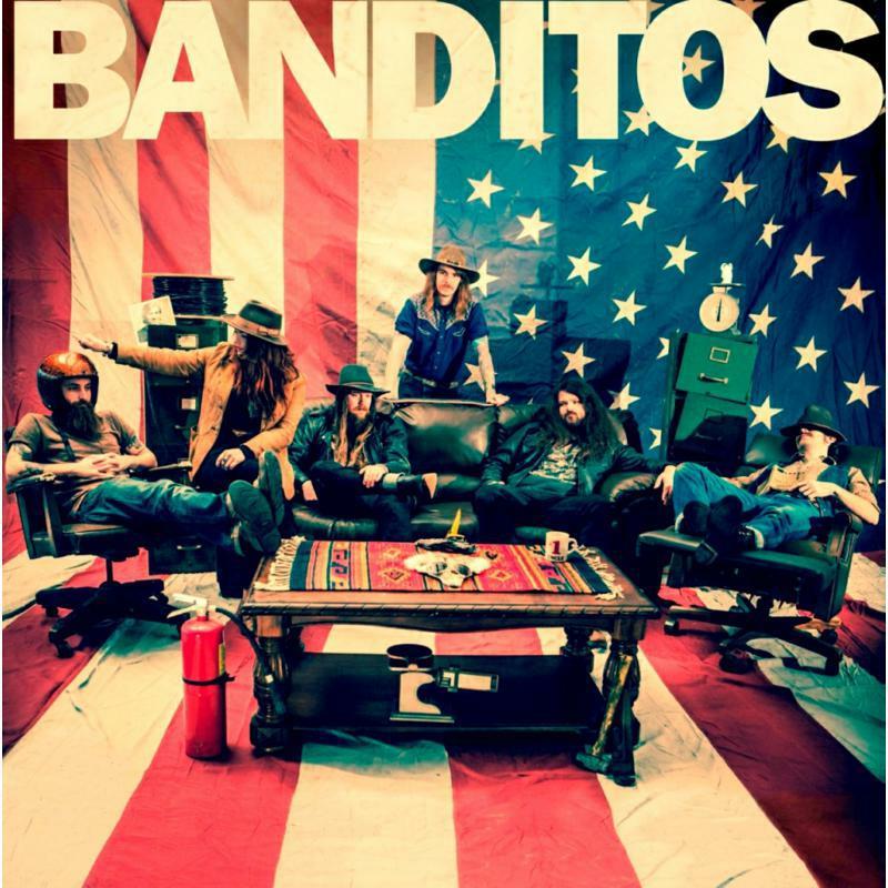 Banditos - Banditos - Cd