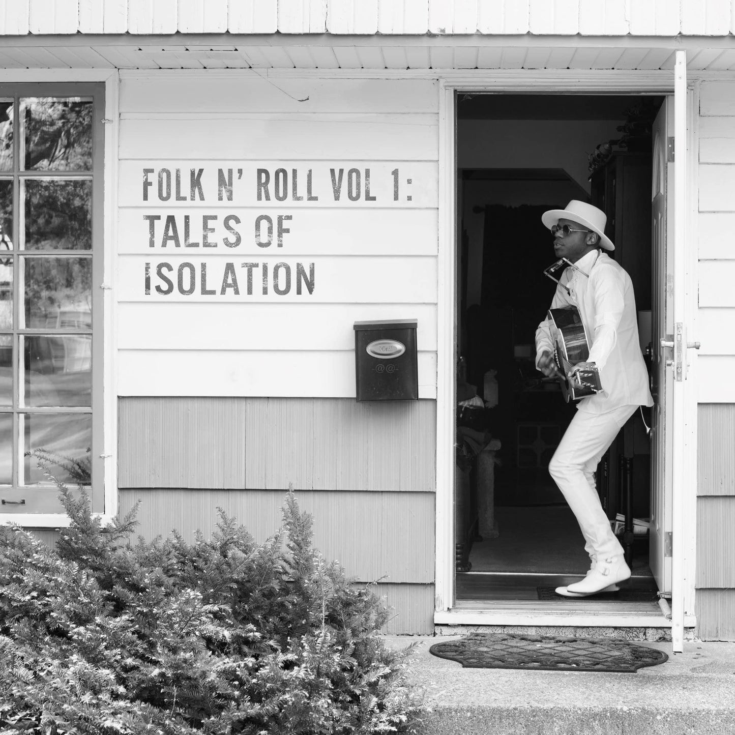 J.S. Ondara - Folk N' Roll, Vol. 1: Tales of Isolation - Double Lp
