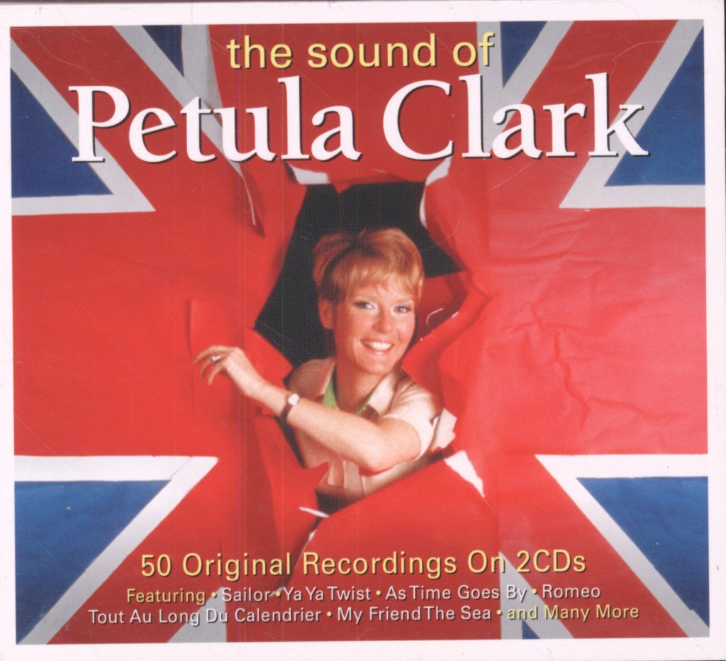 Petula Clark - Sound Of Petula Clark - Cd Set