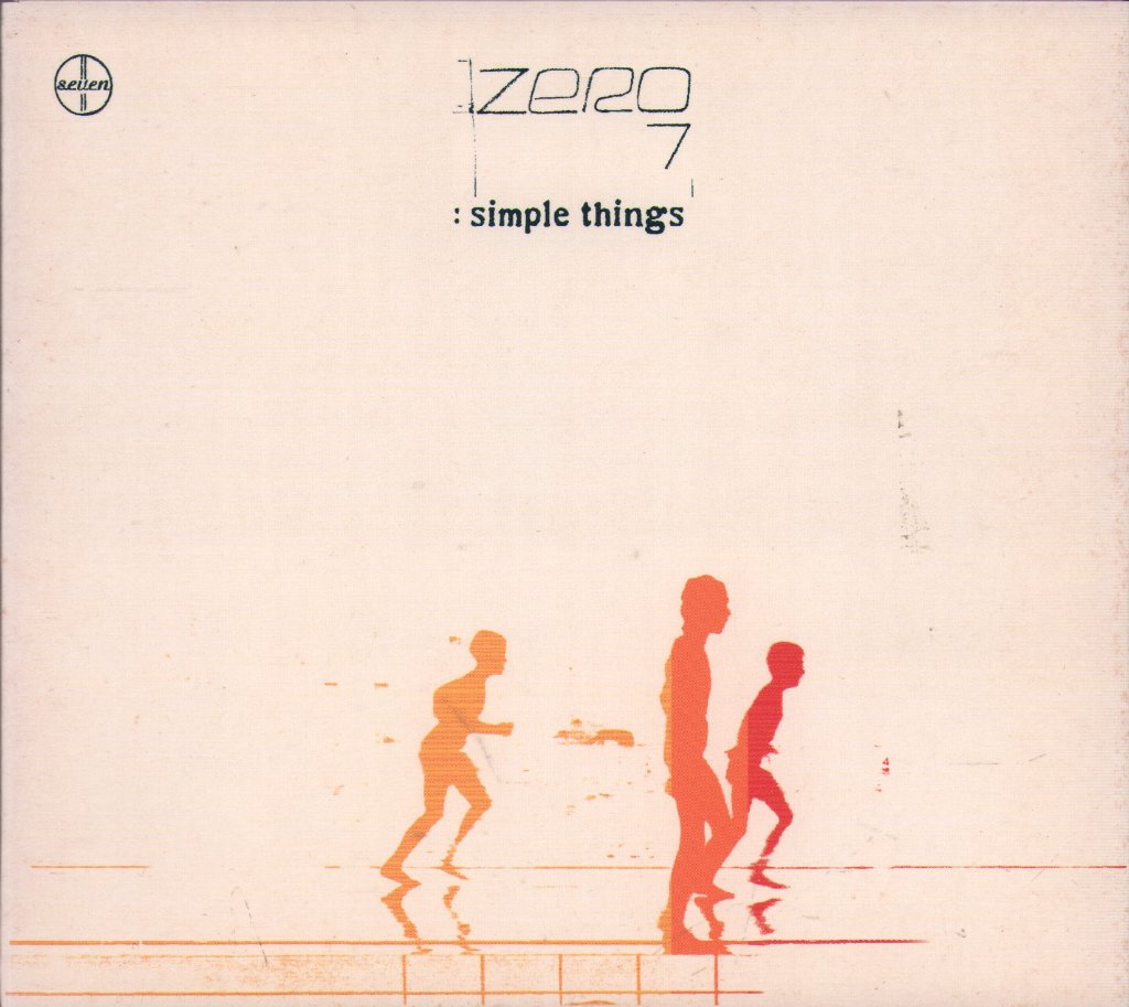 Zero 7 - Simple Things - Cd