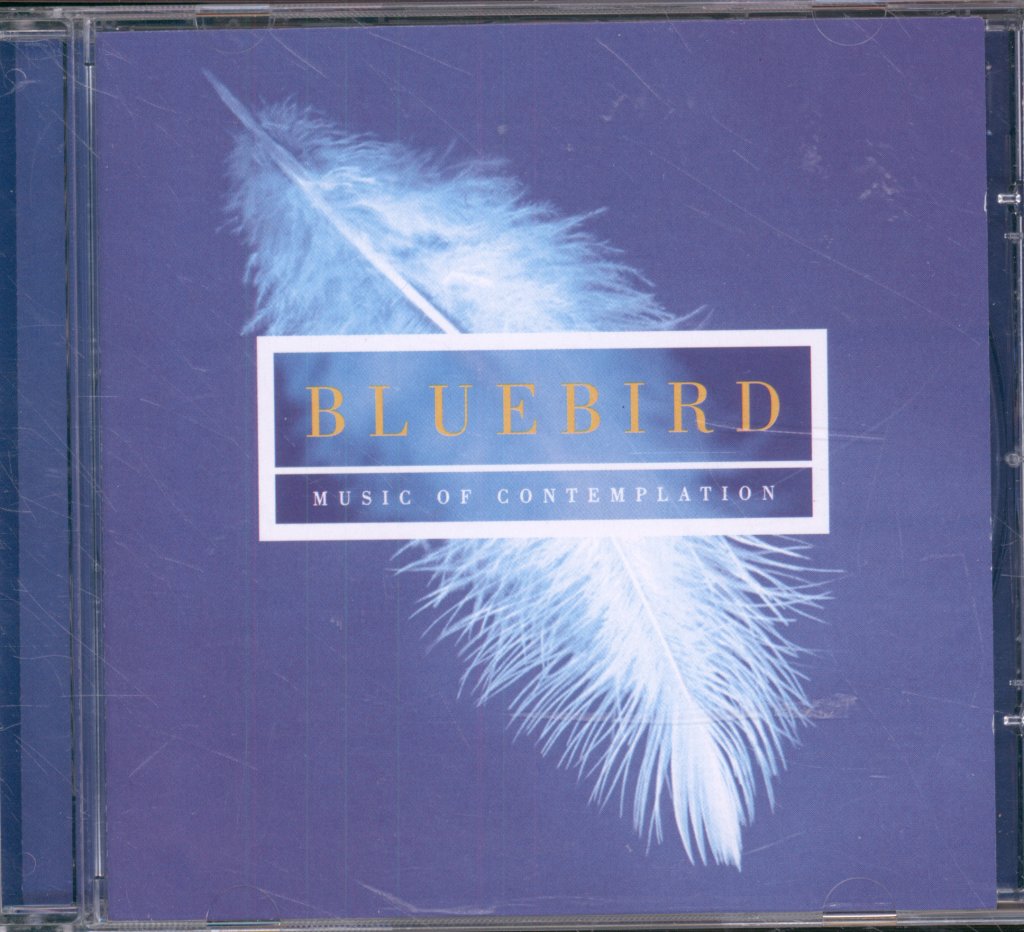Various Artists - Bluebird - Music Of Contemplation - Cd