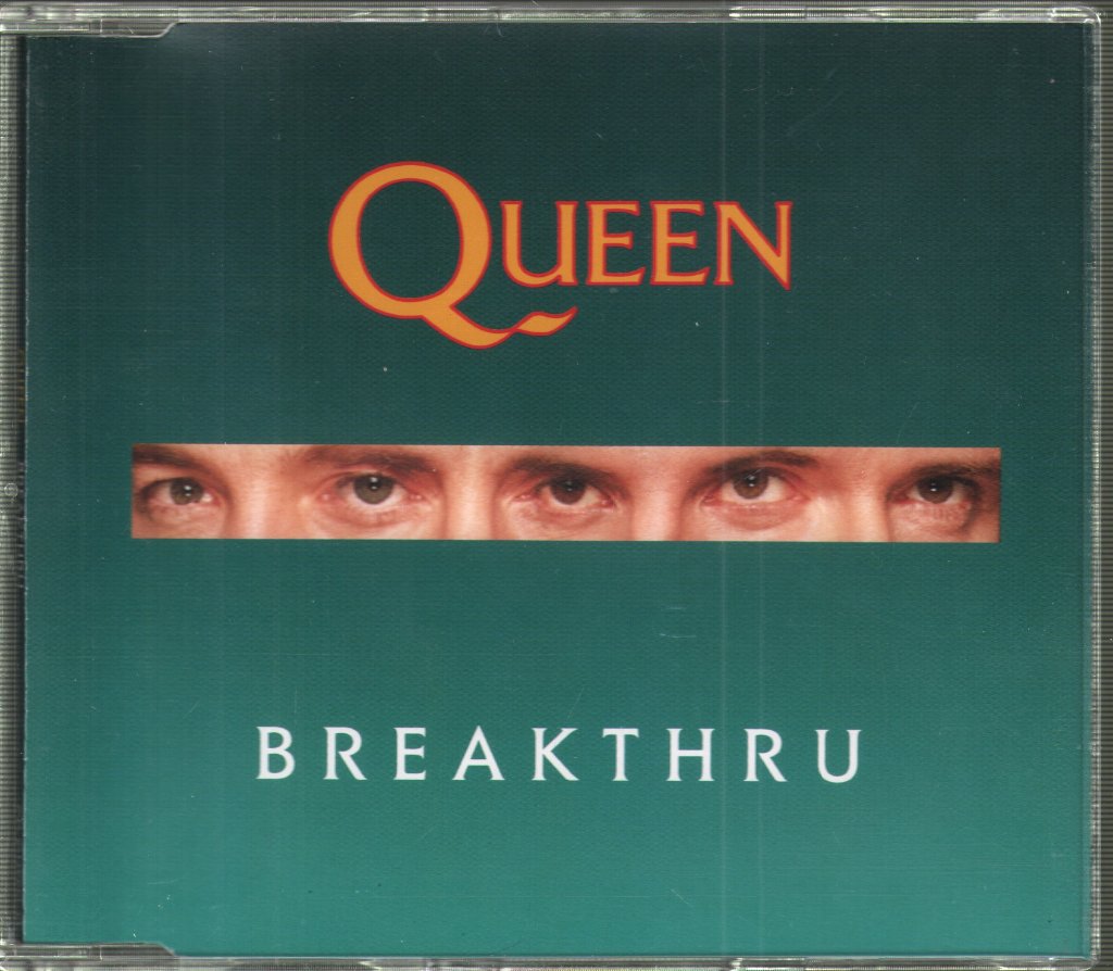 Queen - Breakthru - Cd