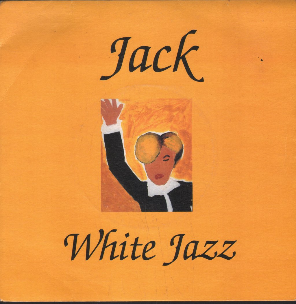 Jack - White Jazz - 7 Inch