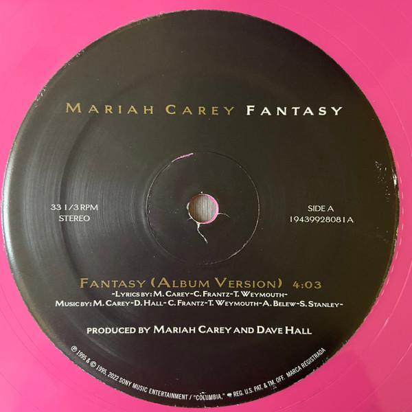 Mariah Carey - Fantasy - 12 Inch