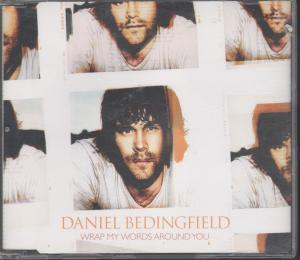Daniel Bedingfield - Wrap My Words Around You - Cd