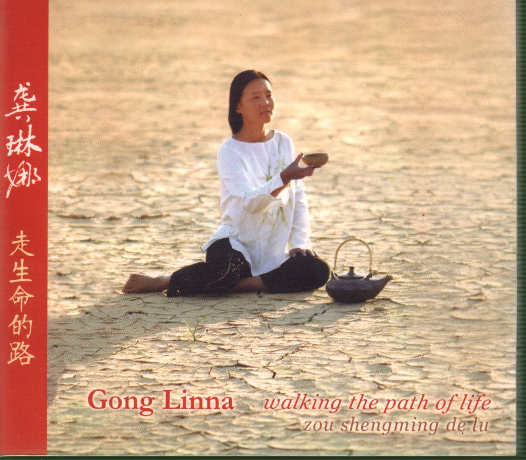 Gong Linna - Zou Shengming De Lu = Walking The Path Of Life - Cd