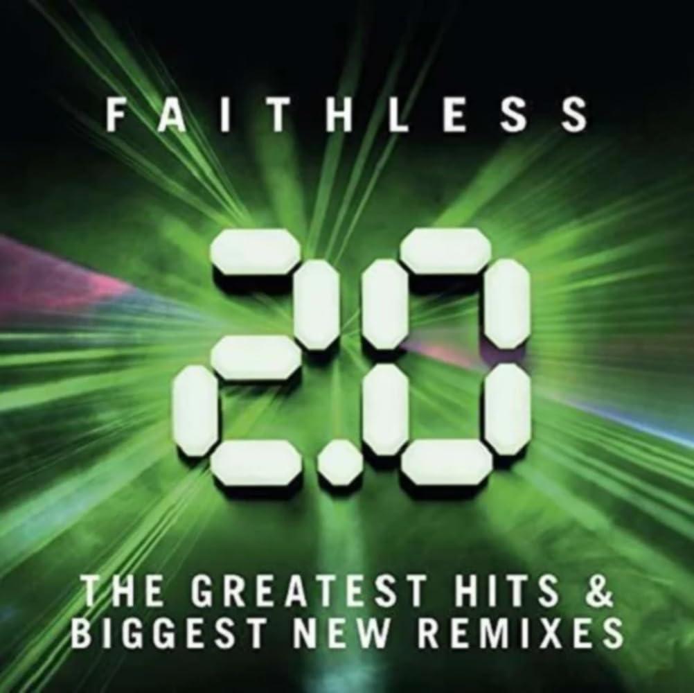 Faithless - Faithless 2.0 - Lp