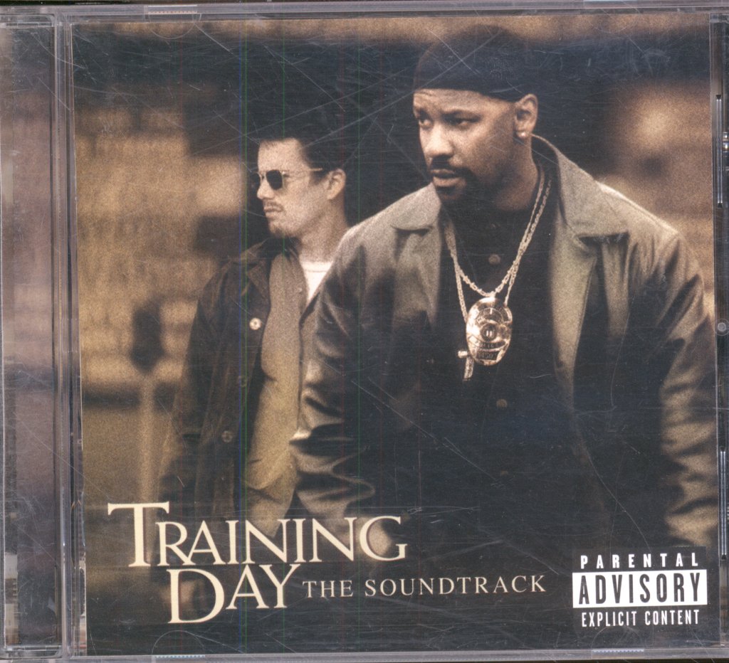 Various Artists - Training Day (The Soundtrack) - Cd