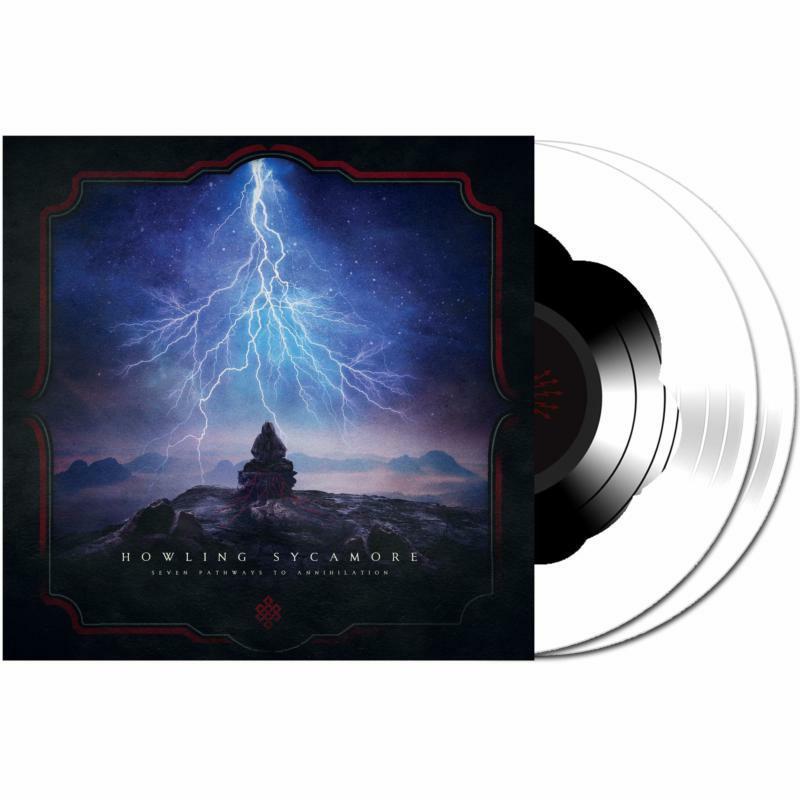 Howling Sycamore - Seven Pathways To Annihilation - Double Lp